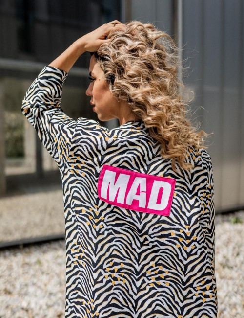 kaftan cebra MI