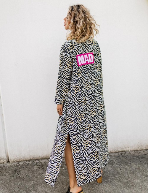kaftan cebra MI