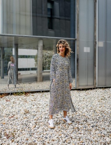 kaftan cebra MI