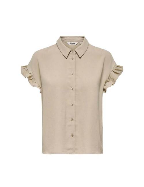 Camisa volante Onlmette