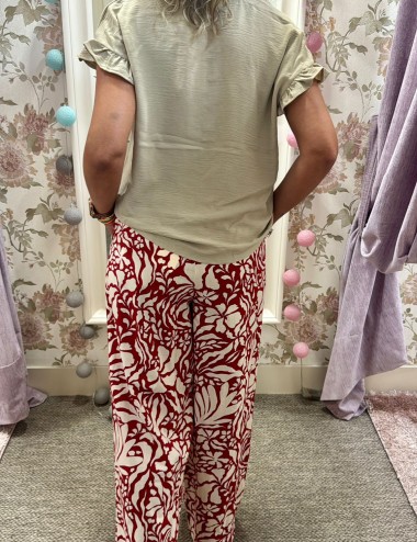 Pantalón ancho Onlkaleen
