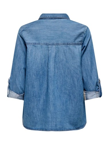 Camisa denim OnlYasmin