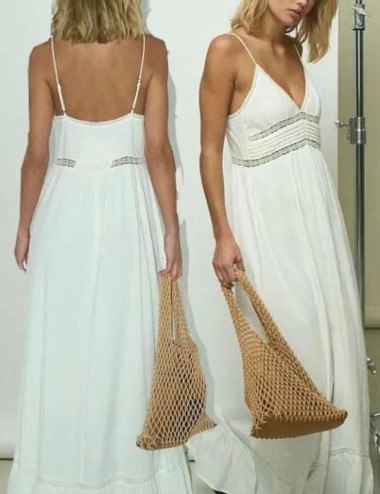 Vestido Boho Onlember