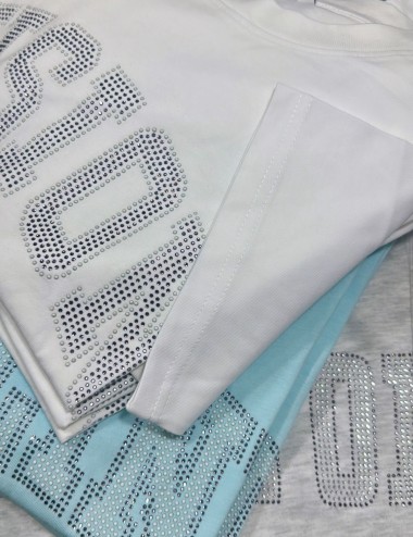 Camiseta cristales Onlriri