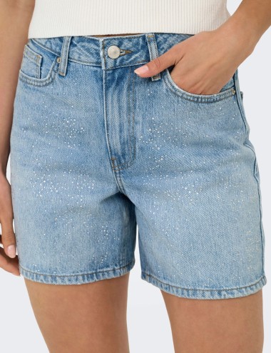 bermuda denim Onljose