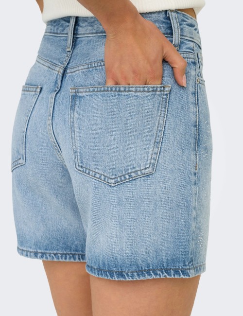 bermuda denim Onljose