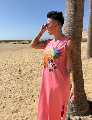 Vestido Mojito fluor MI