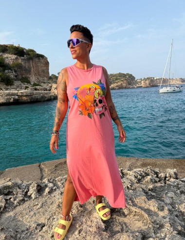 Vestido Mojito fluor MI