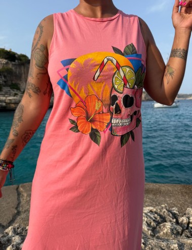 Vestido Mojito fluor MI