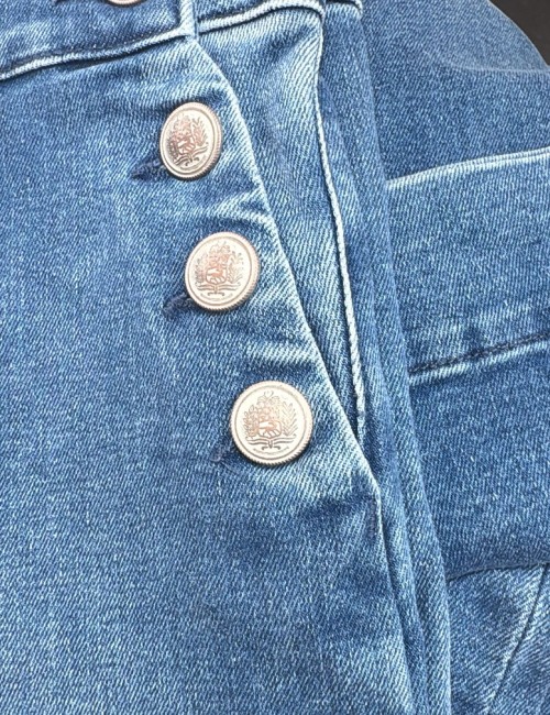 Jeans navy Onlmadison
