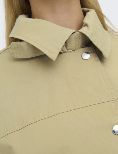 Trench corto Onlliana