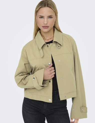 Trench corto Onlliana