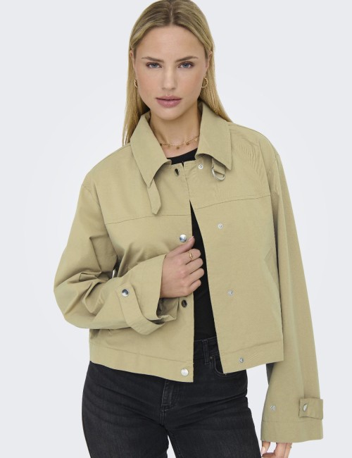 Trench corto Onlliana