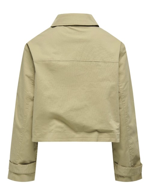 Trench corto Onlliana