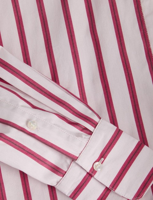 Camisa raya ancha Jxjamie