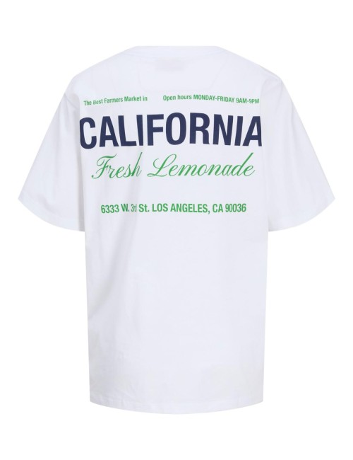Camiseta L.A. Jxzoey