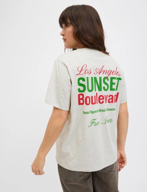 Camiseta L.A. Jxzoey