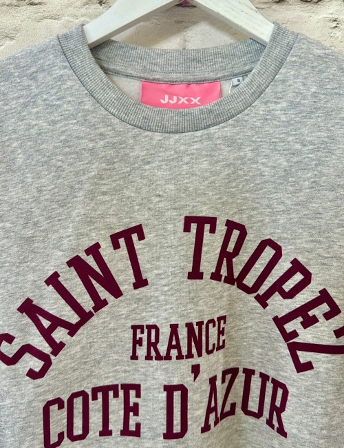 Sudadera Saint tropez jxmerle