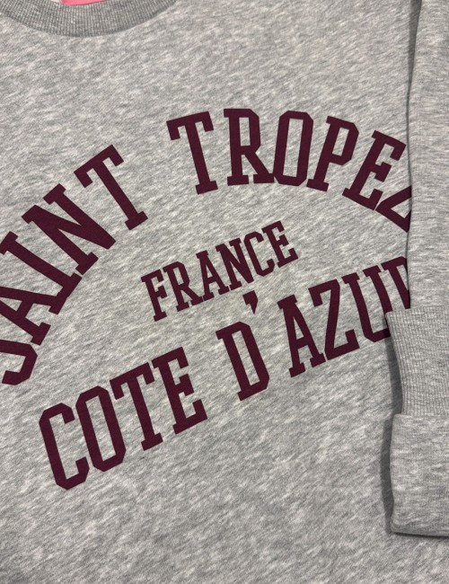 Sudadera Saint tropez jxmerle