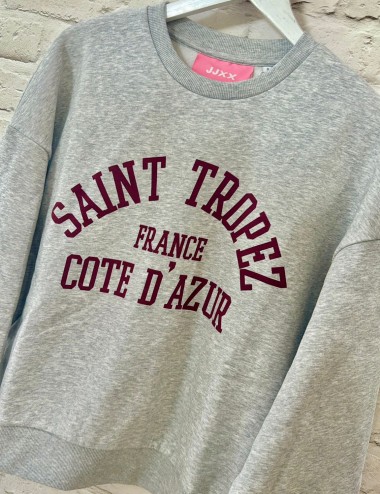 Sudadera Saint tropez jxmerle