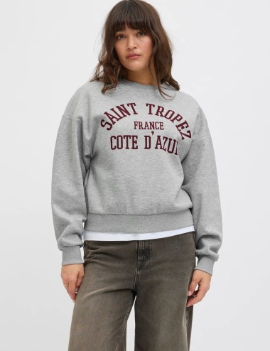 Sudadera Saint tropez jxmerle