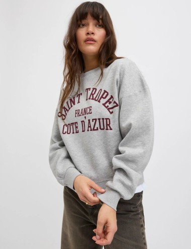Sudadera Saint tropez jxmerle