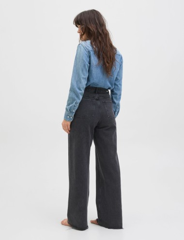 Jeans ancho jxtokyo