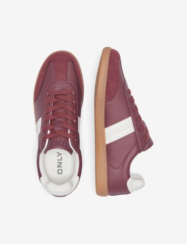 Zapas burdeos Onlamber