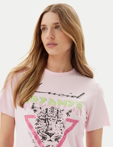Camiseta print tiger Onllucy