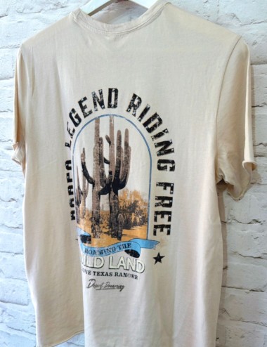 Camisetas texas Onllucy