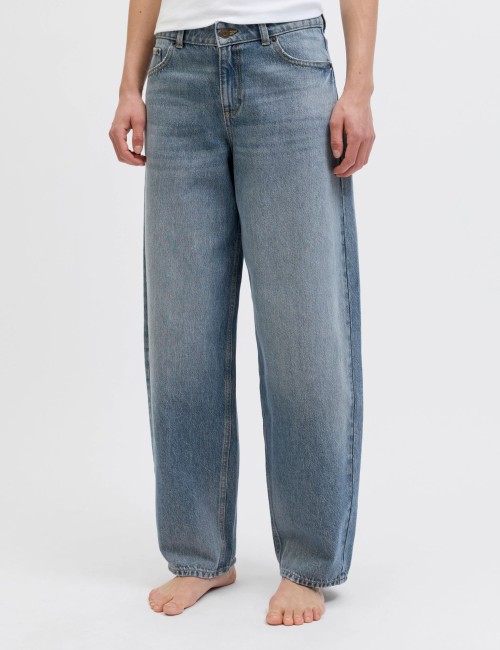 Jeans barrel Jxfuji