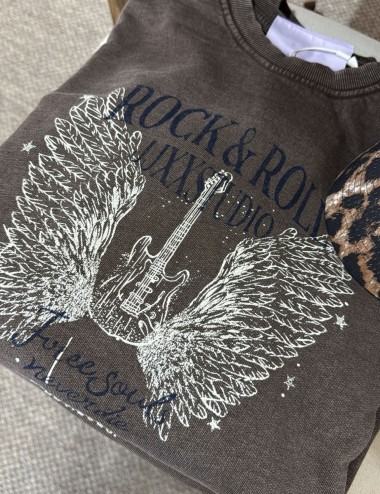 Sudadera vintage jxbritta