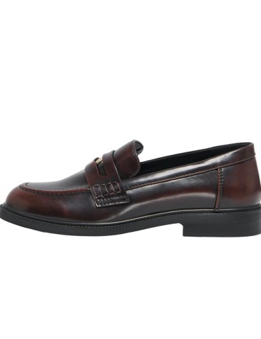Mocasines burdeos Onllux
