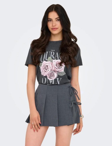 Camiseta courage Onllucy