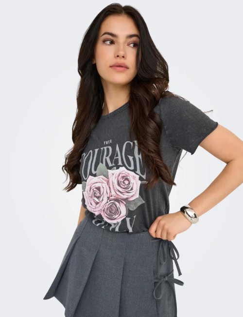 Camiseta courage Onllucy