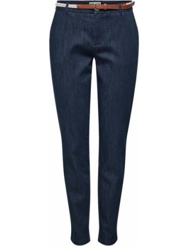 Pantalon chino vaquero...