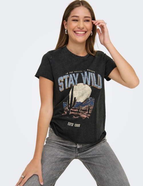 Camiseta Texana Onllucy