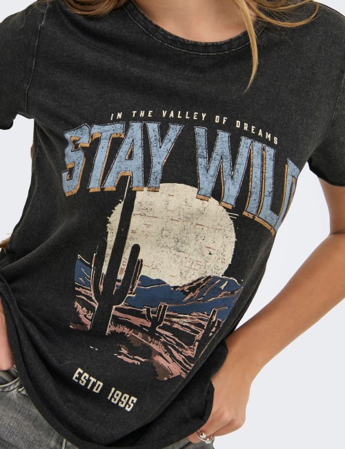 Camiseta Texana Onllucy