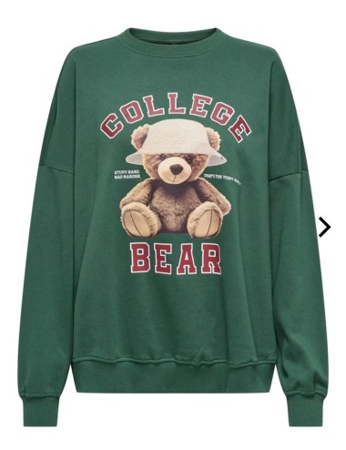 Sudadera osito Onlbila