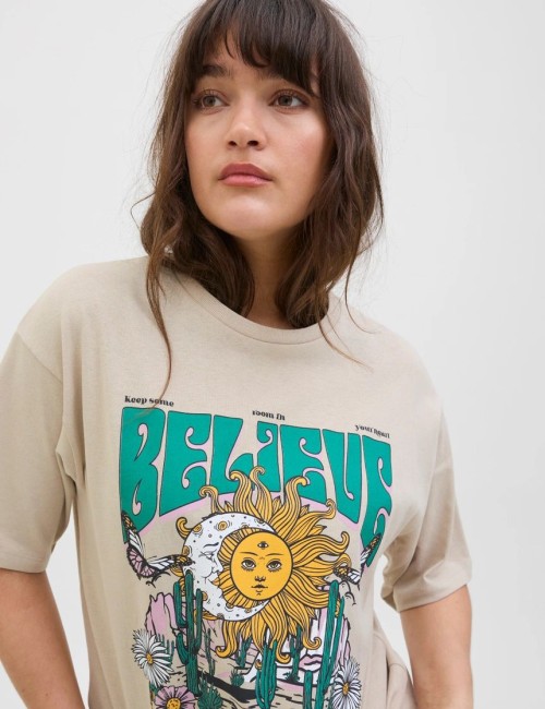 Camiseta Coachela JXmillow