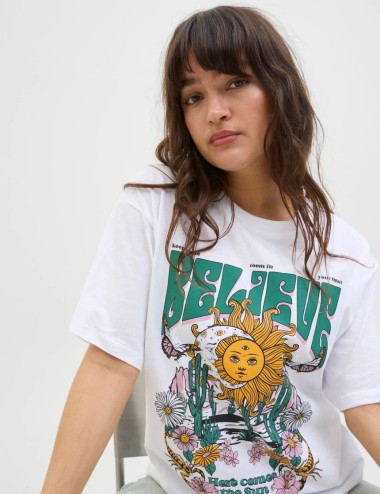 Camiseta Coachela JXmillow