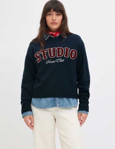 Jersey studio JXBROOK