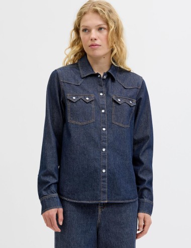 Camisa vaquera Jxjules