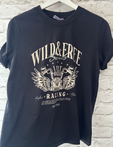Camiseta rock JXBritta