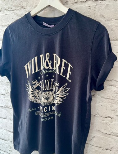 Camiseta rock JXBritta