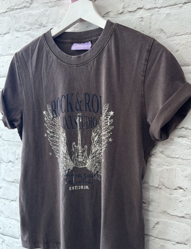 Camiseta rock JXBritta