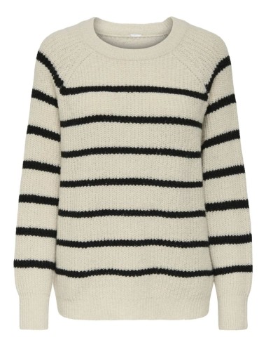 Jersey rayas punto Onlmally