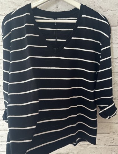 Camiseta rayas Onlsummer