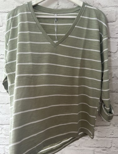 Camiseta rayas Onlsummer