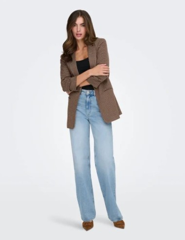 Blazer pata de gallo Onllettie
